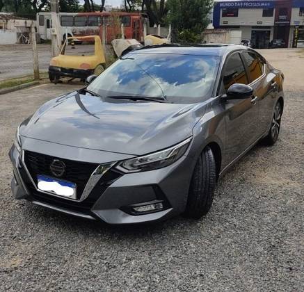 NISSAN SENTRA 2.0 16V GASOLINA ADVANCE XTRONIC